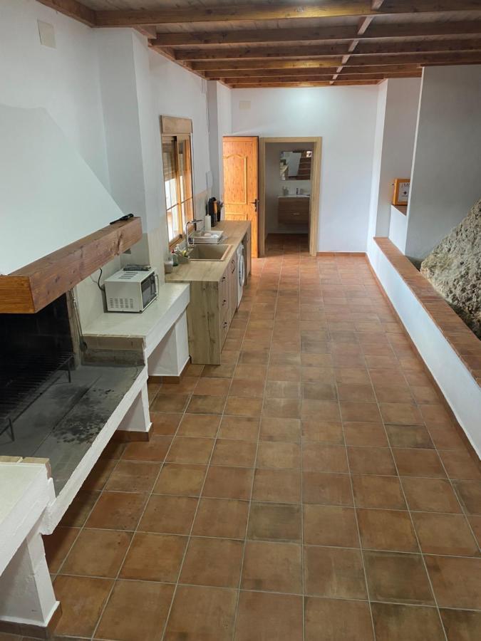 Las Palmeras Playamonte Navarrés Zewnętrze zdjęcie