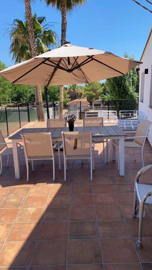 Las Palmeras Playamonte Navarrés Zewnętrze zdjęcie
