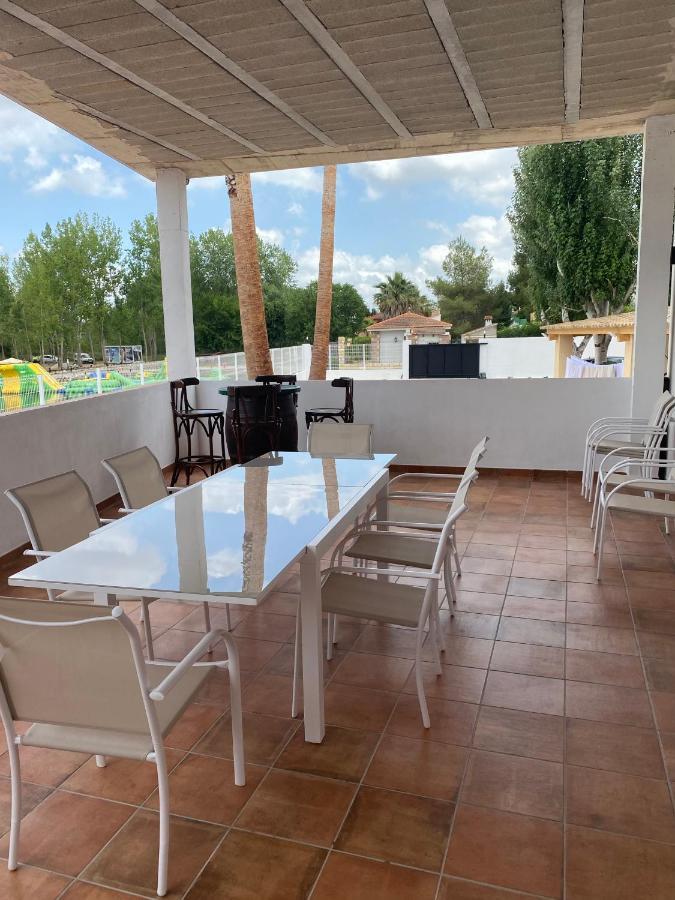 Las Palmeras Playamonte Navarrés Zewnętrze zdjęcie