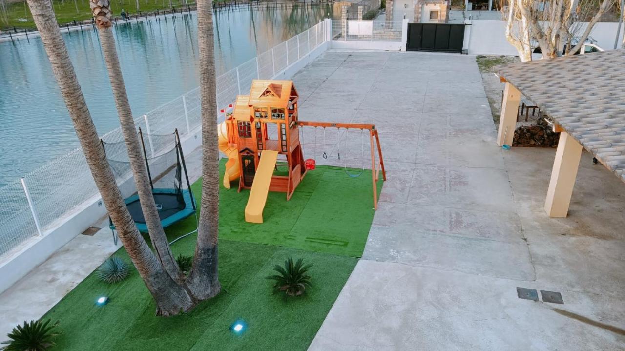 Las Palmeras Playamonte Navarrés Zewnętrze zdjęcie