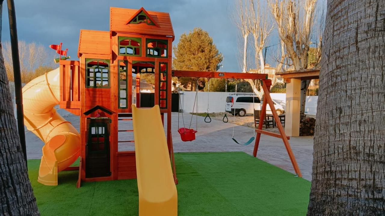 Las Palmeras Playamonte Navarrés Zewnętrze zdjęcie