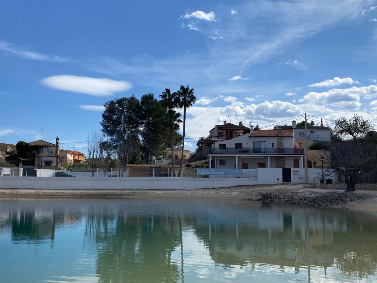 Las Palmeras Playamonte Navarrés Zewnętrze zdjęcie