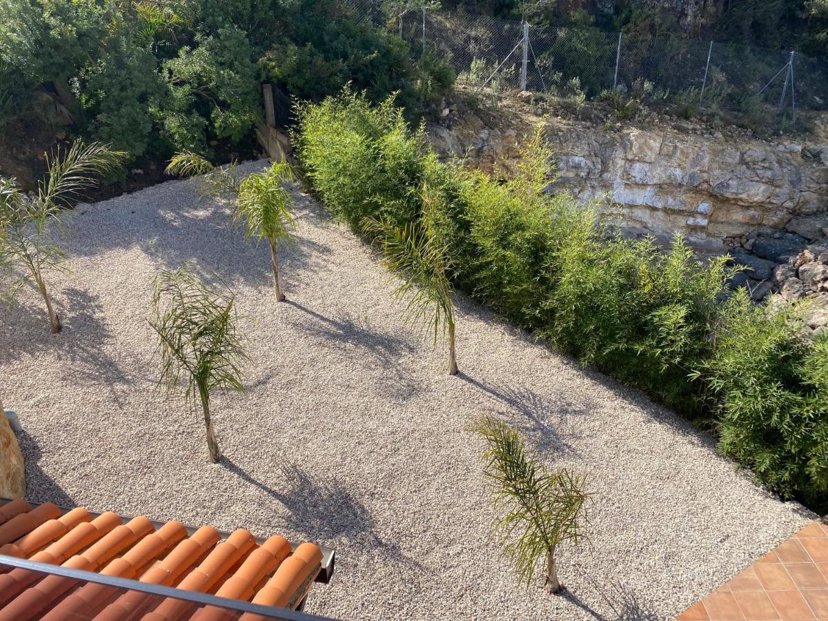 Las Palmeras Playamonte Navarrés Zewnętrze zdjęcie